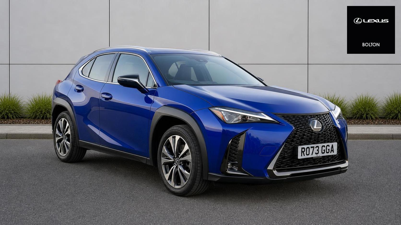 2023 Lexus UX
