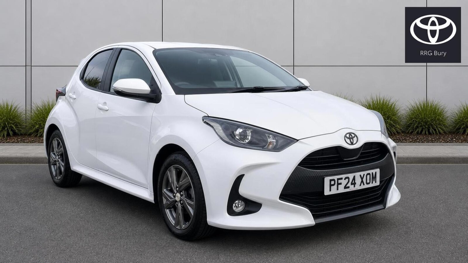 2024 Toyota Yaris