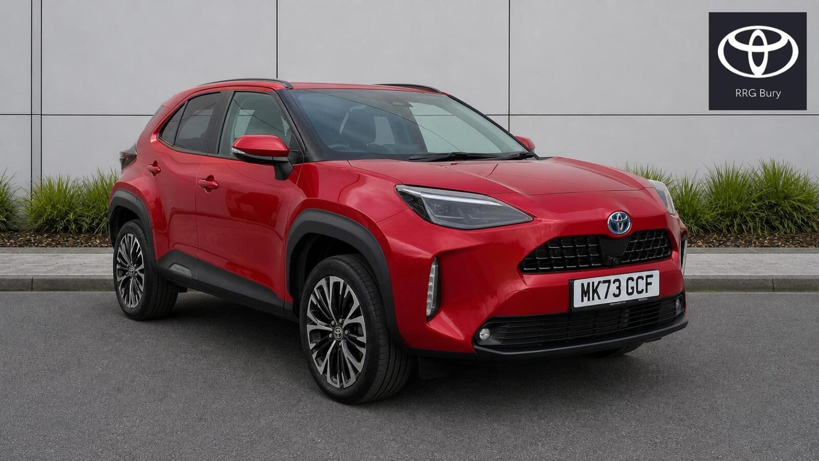 2023 Toyota Yaris Cross