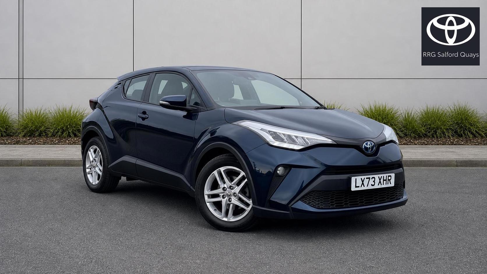 2023 Toyota C-HR