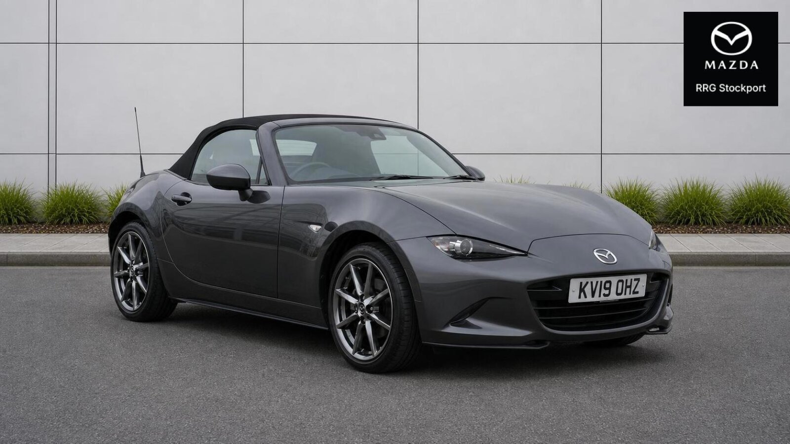 2019 Mazda MX-5