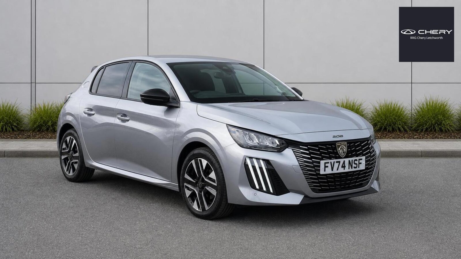 2024 Peugeot 208