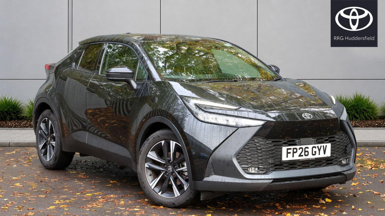 2026 Toyota C-HR