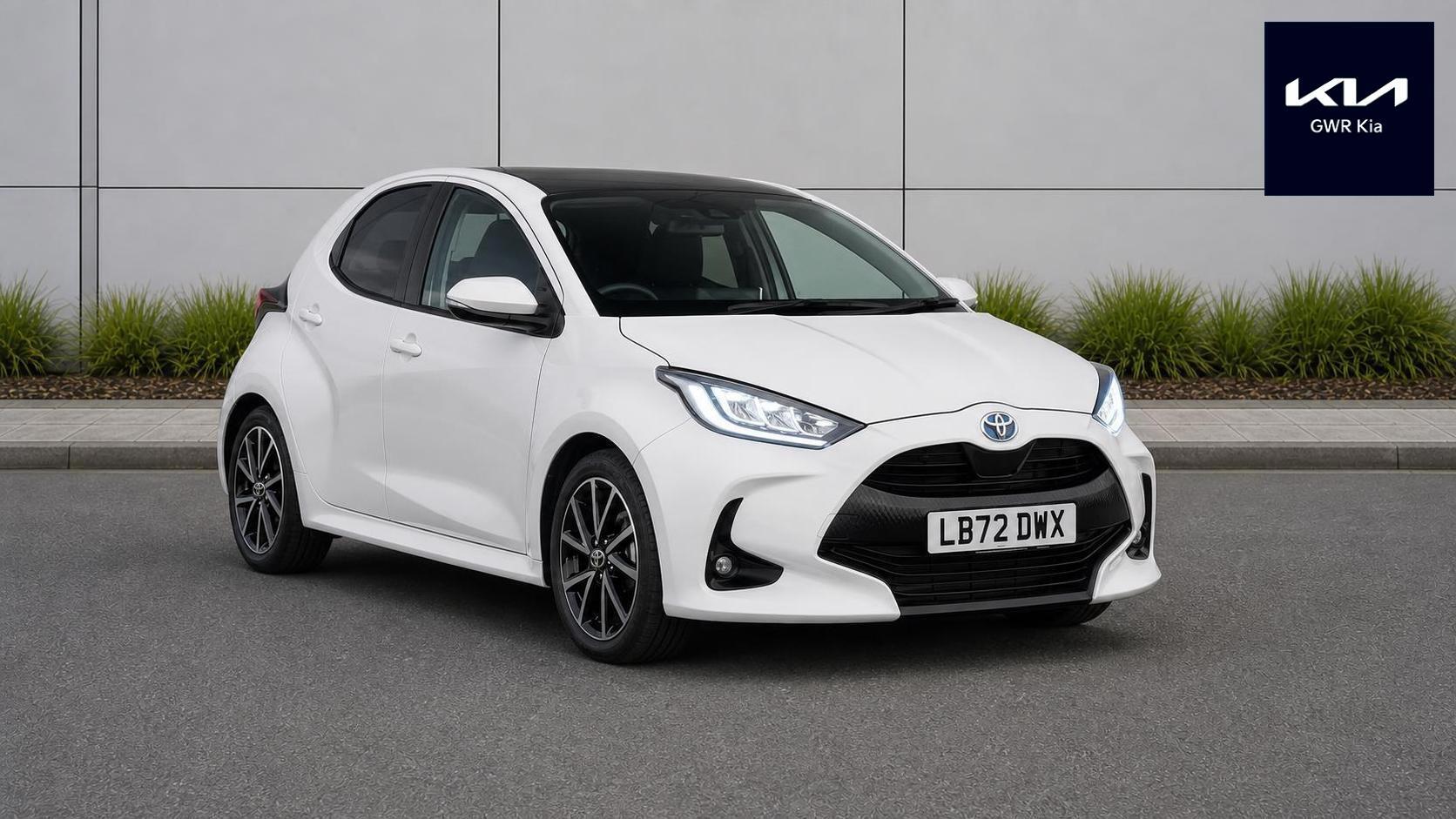 2022 Toyota Yaris
