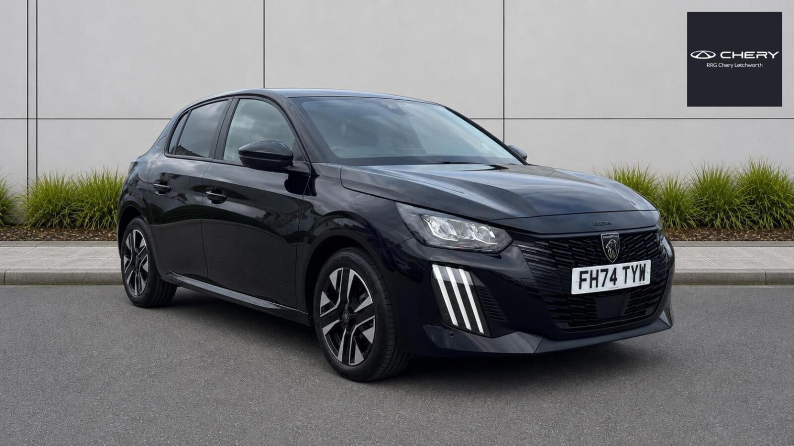 2025 Peugeot 208