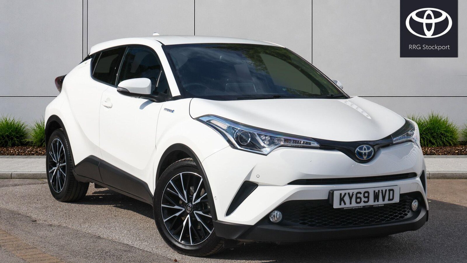 2019 Toyota C-HR