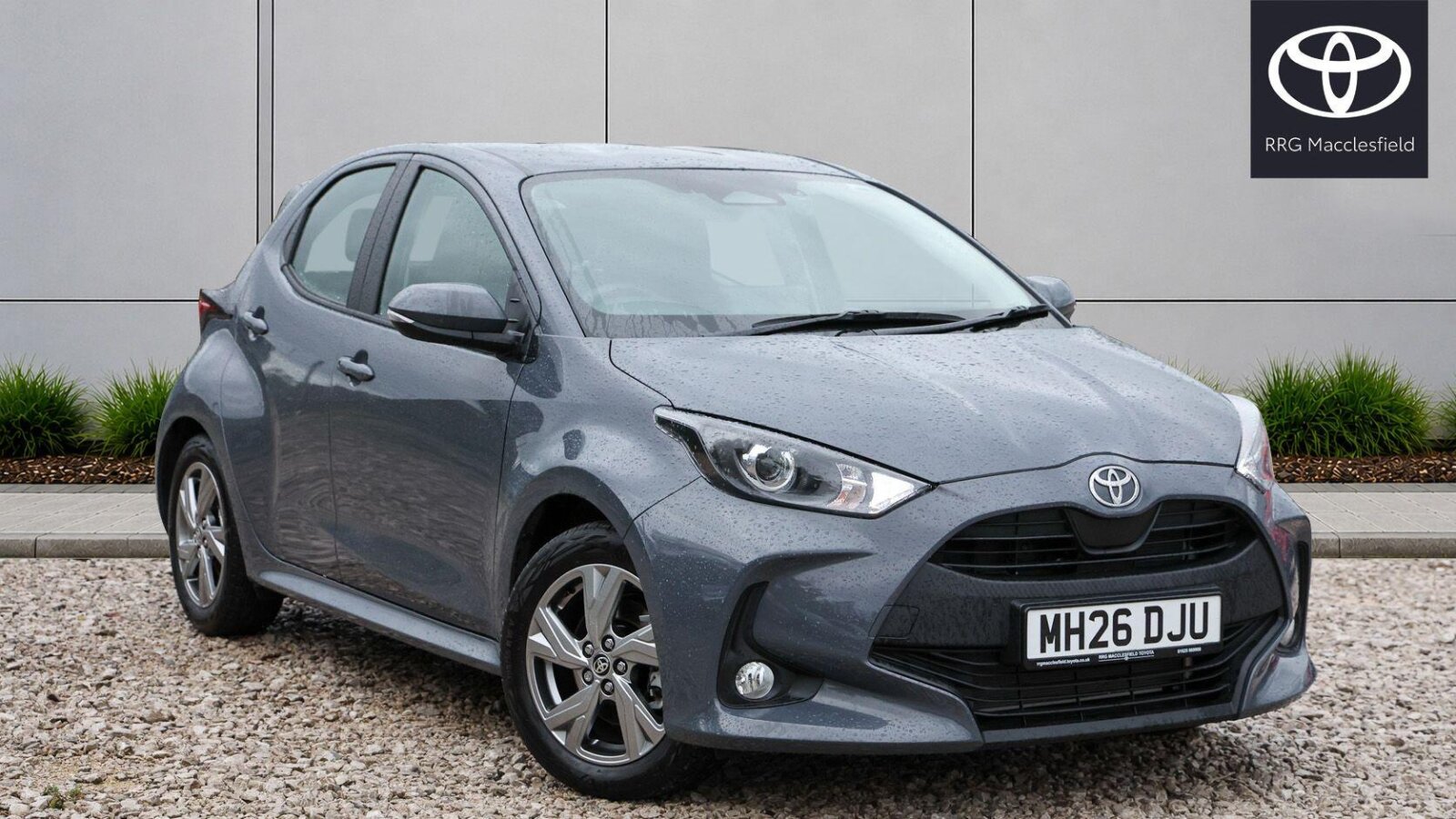 2026 Toyota Yaris