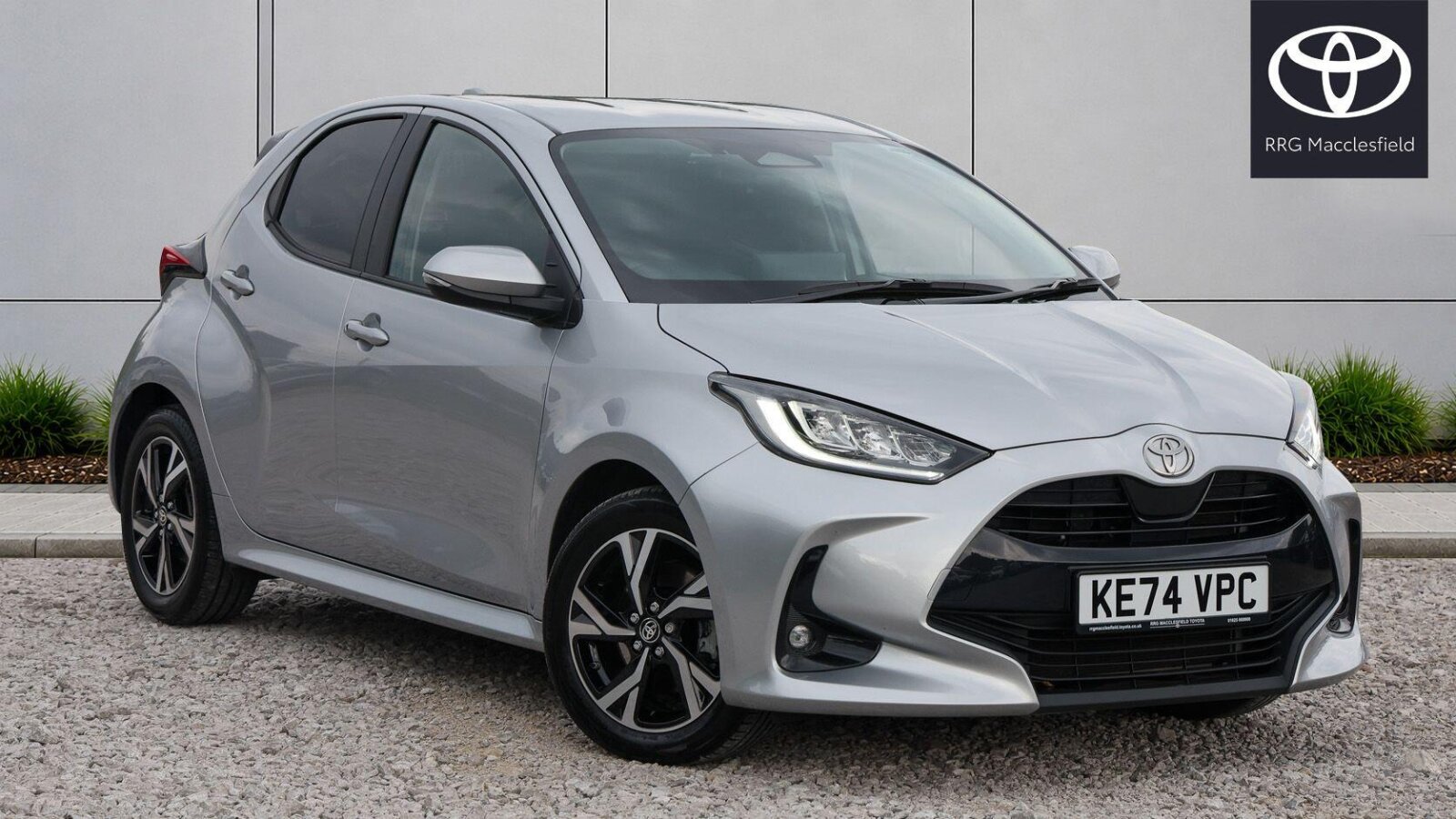 2024 Toyota Yaris