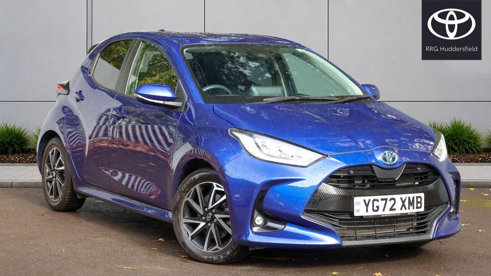 2022 Toyota Yaris