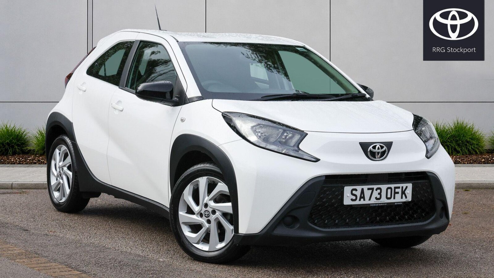 2023 Toyota Aygo X