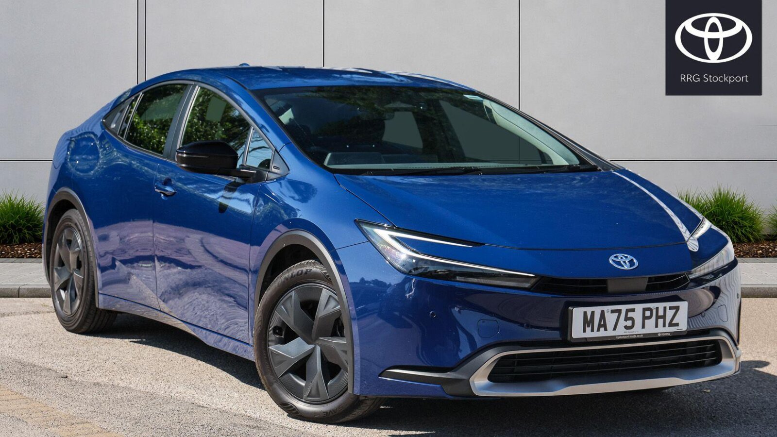 2025 Toyota Prius