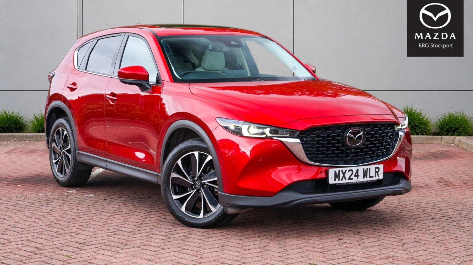 2024 Mazda CX-5