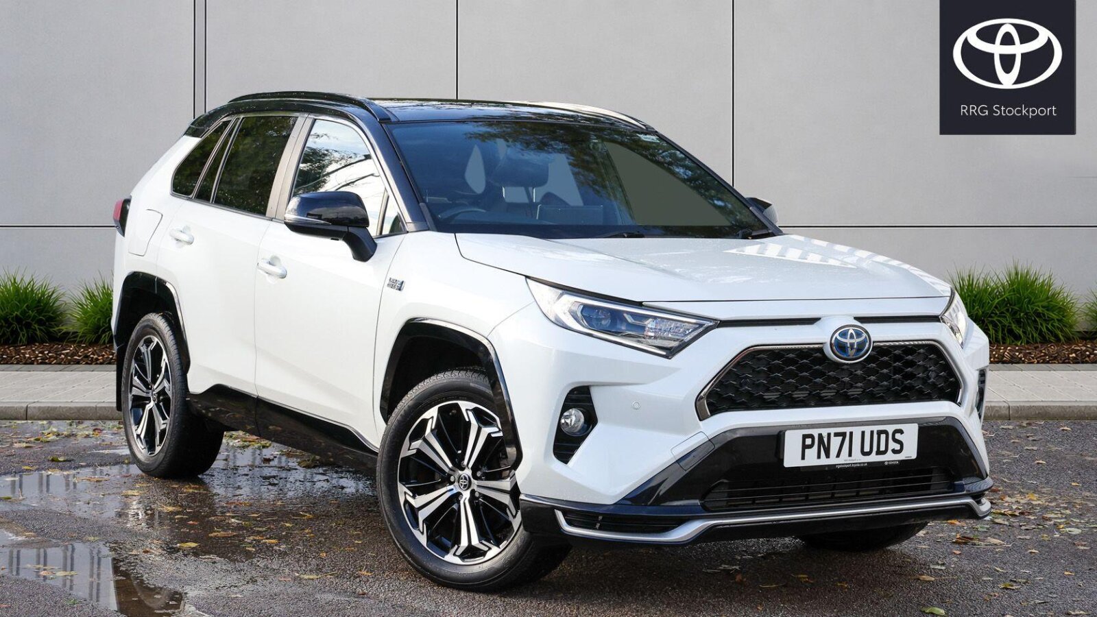 2021 Toyota RAV4
