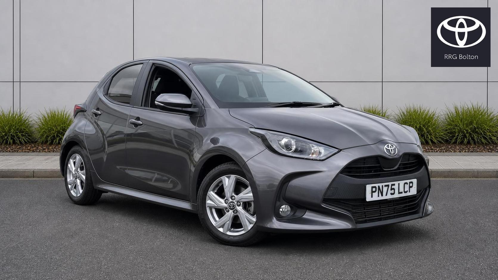 2025 Toyota Yaris