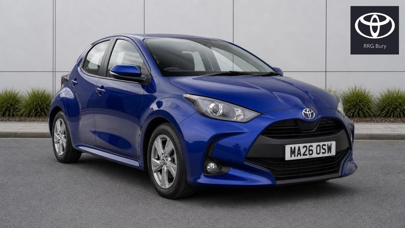 2026 Toyota Yaris