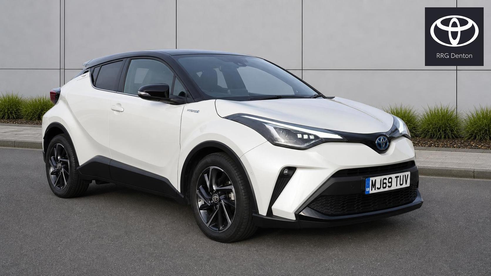2020 Toyota C-HR