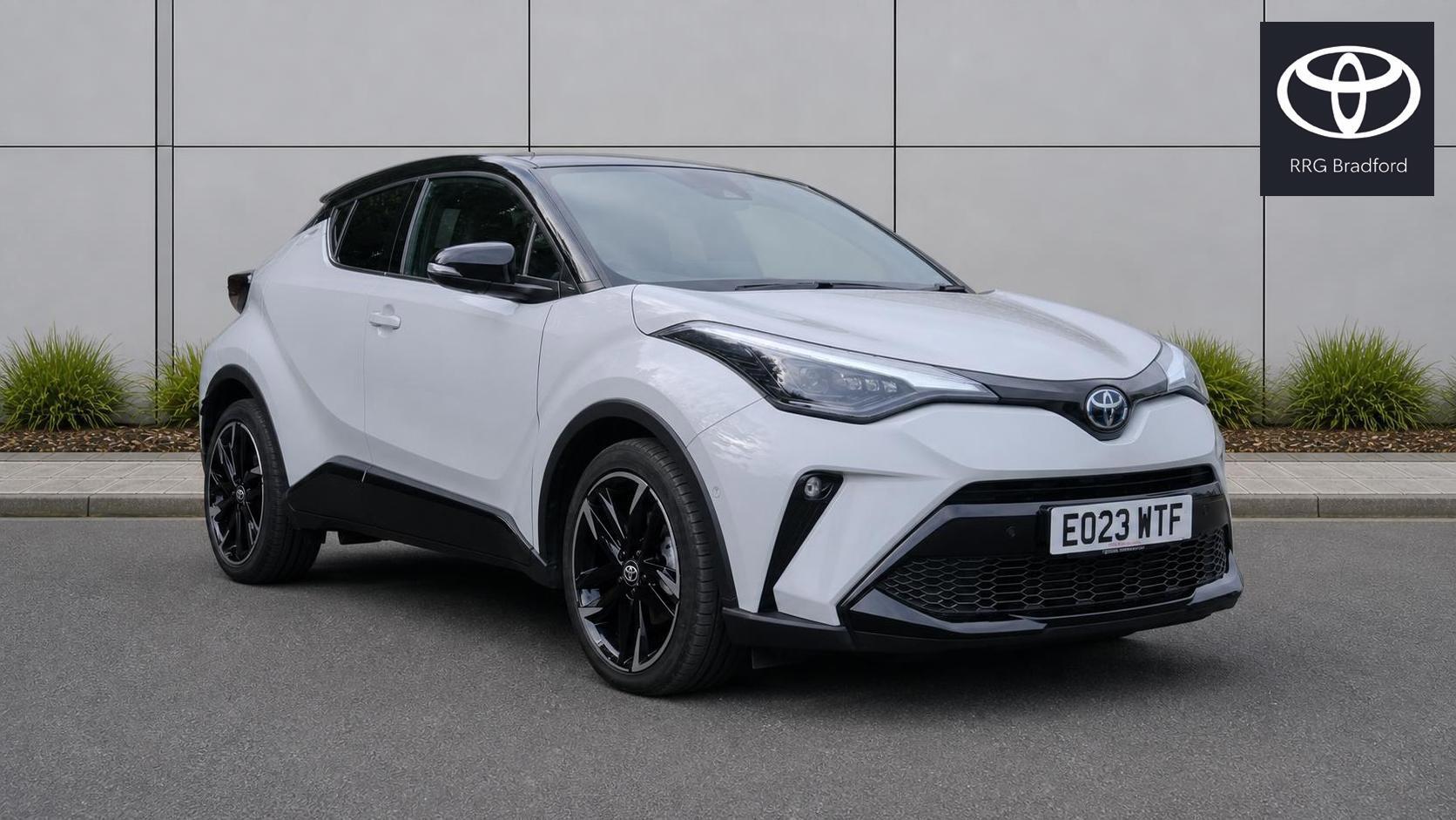 2023 Toyota C-HR
