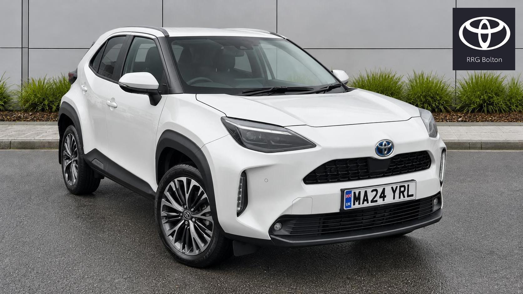 2024 Toyota Yaris Cross
