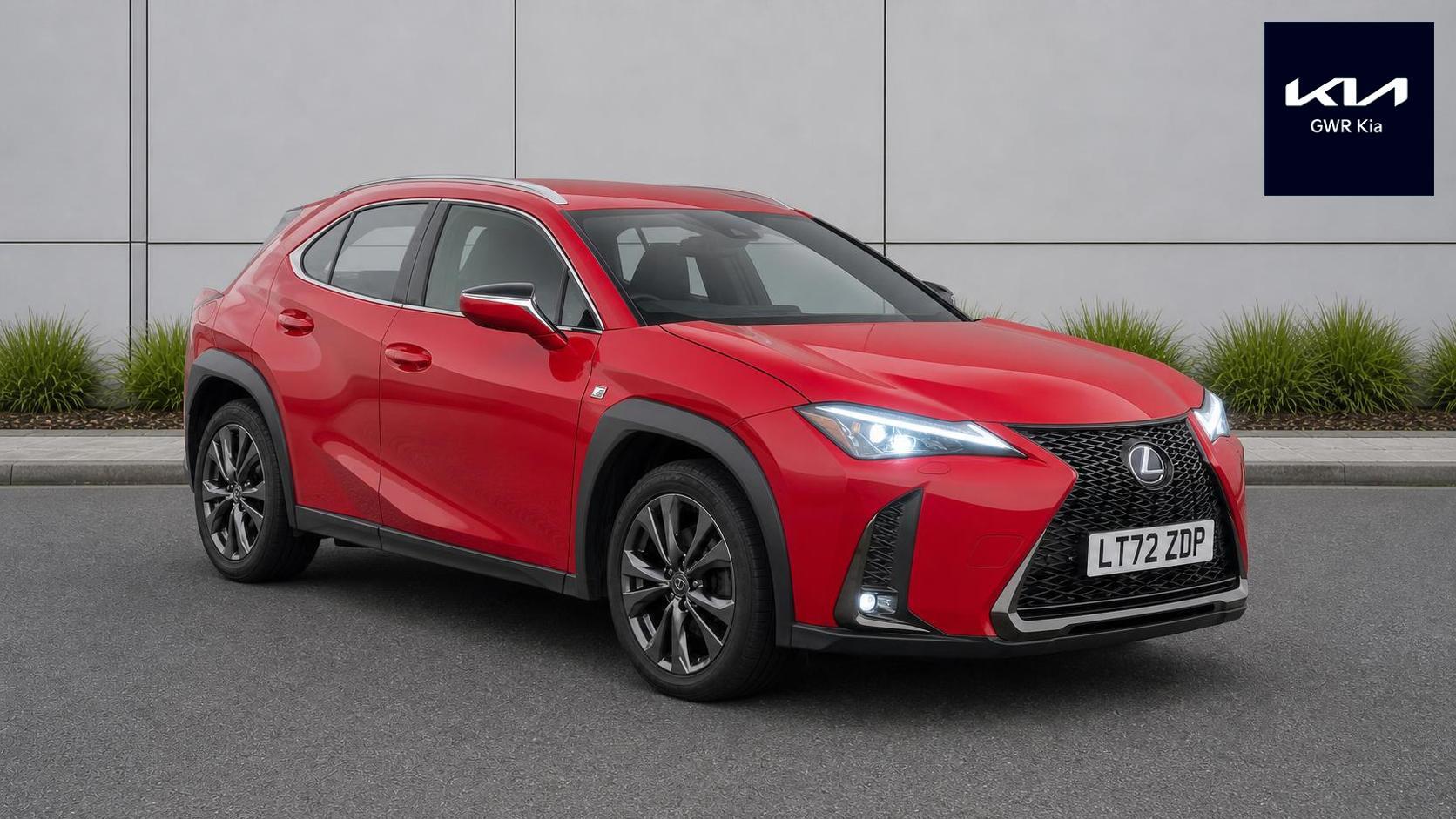 2022 Lexus UX