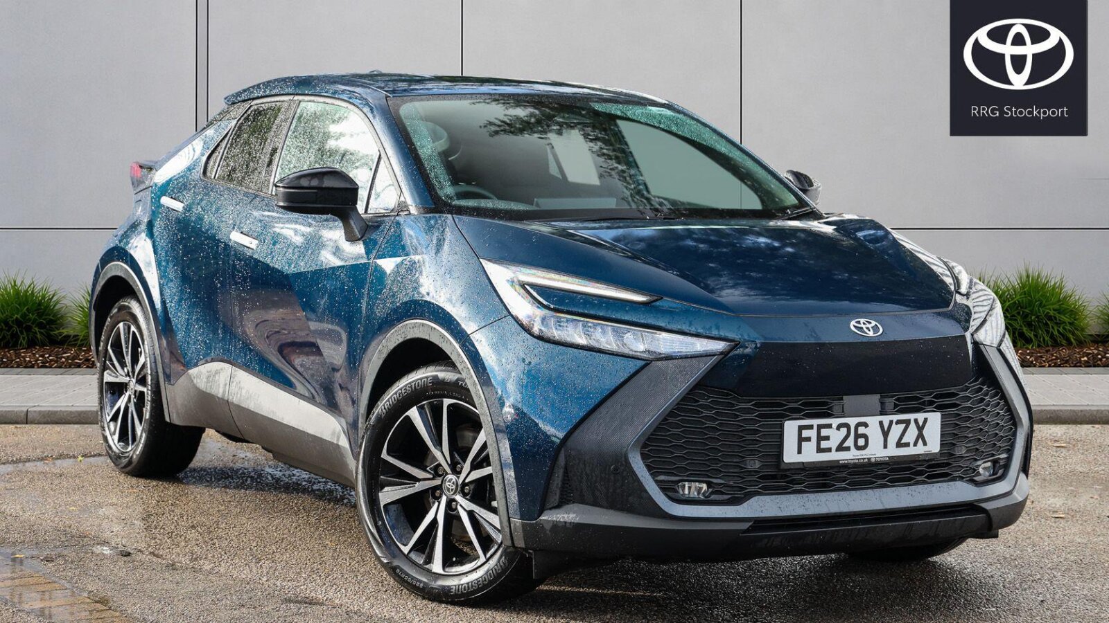 2026 Toyota C-HR