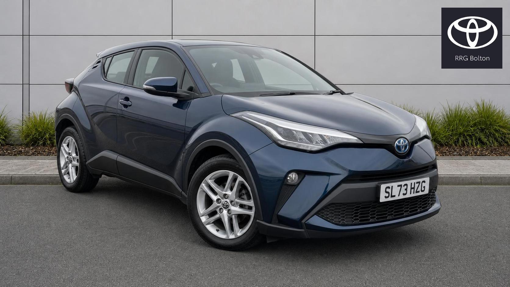 2023 Toyota C-HR