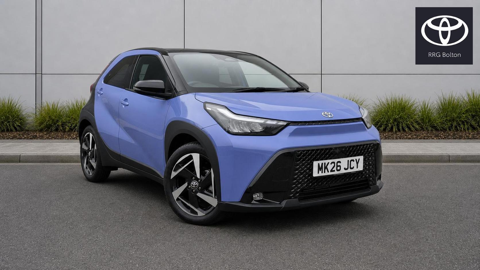 2026 Toyota Aygo X