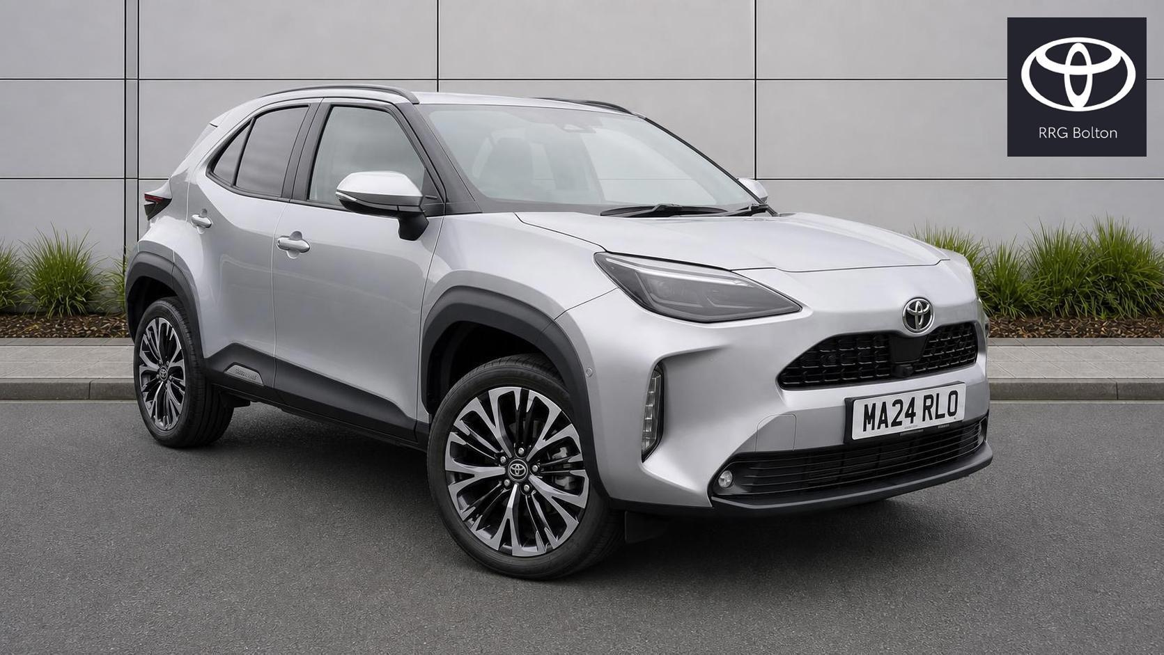2024 Toyota Yaris Cross