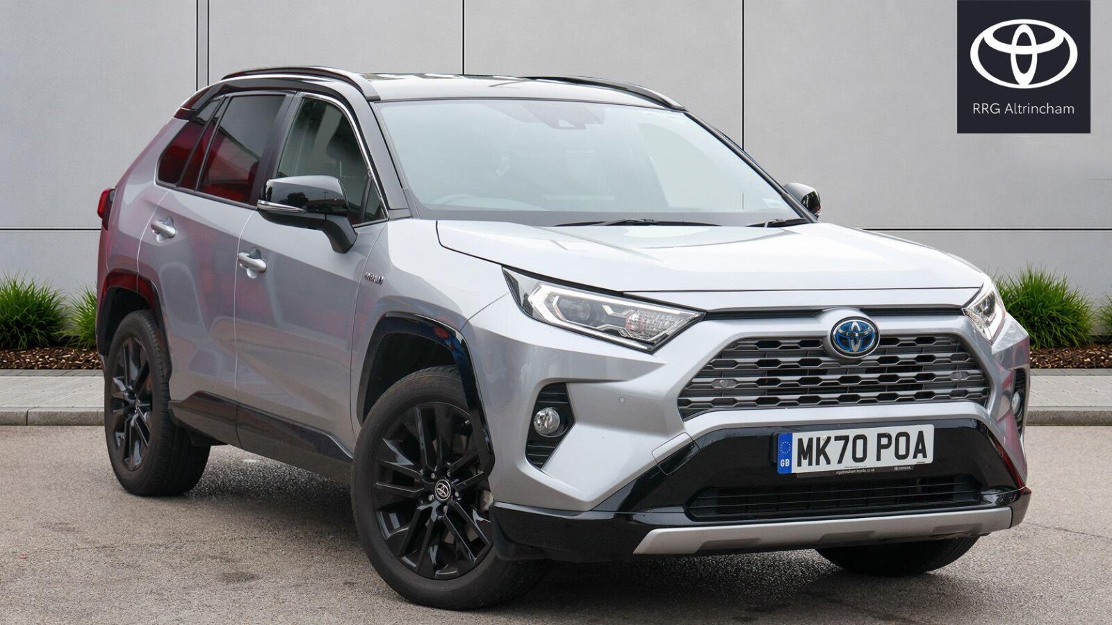 2020 Toyota RAV4
