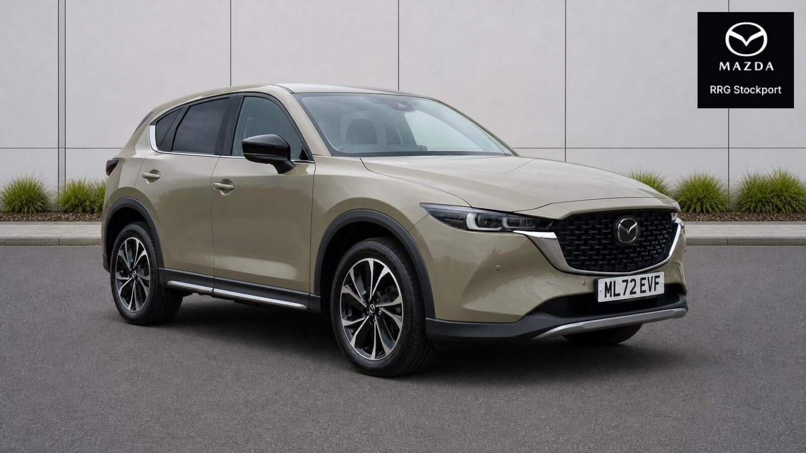 2022 Mazda CX-5