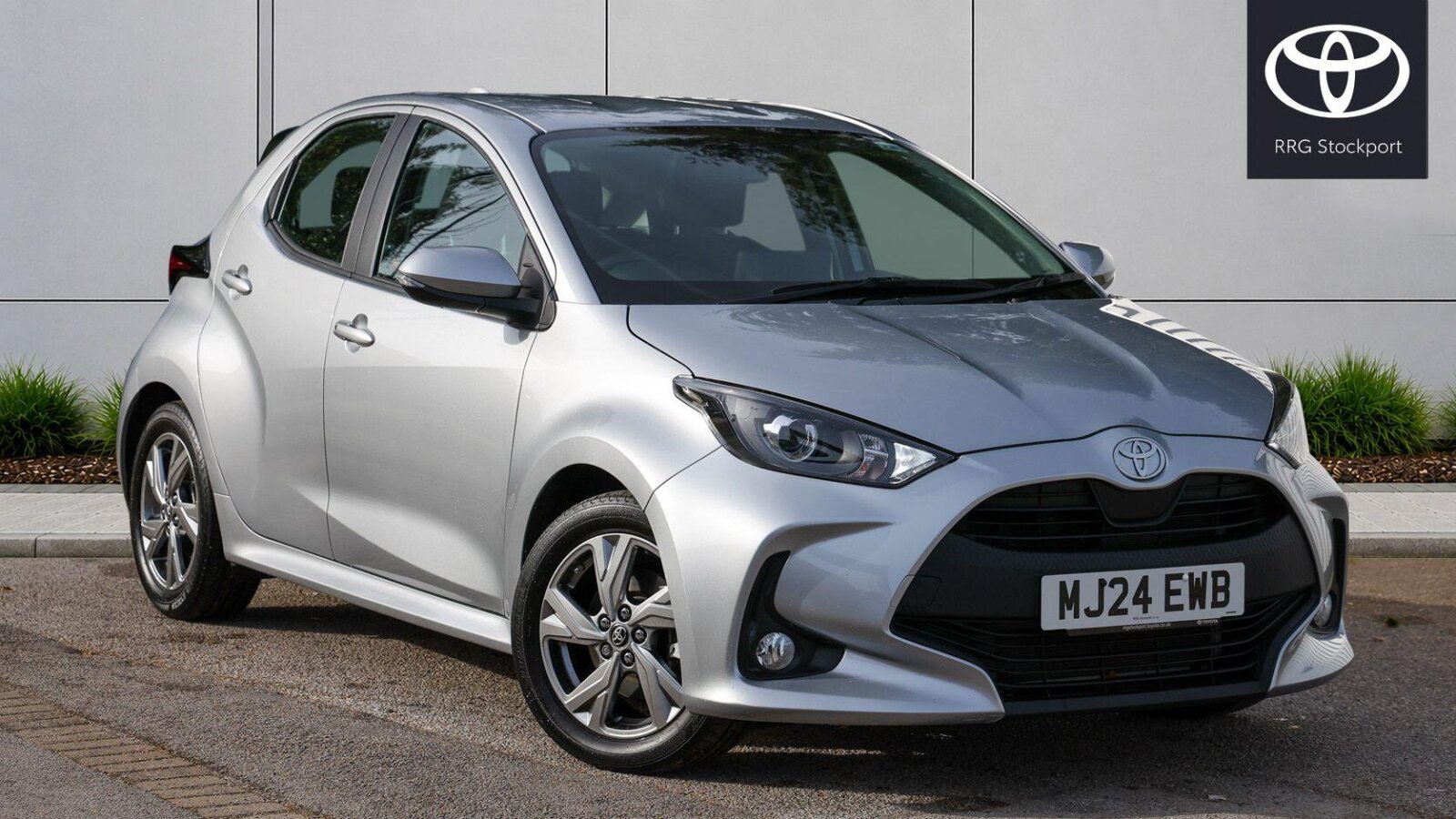 2024 Toyota Yaris