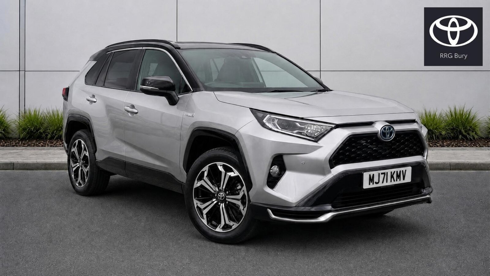 2021 Toyota RAV4