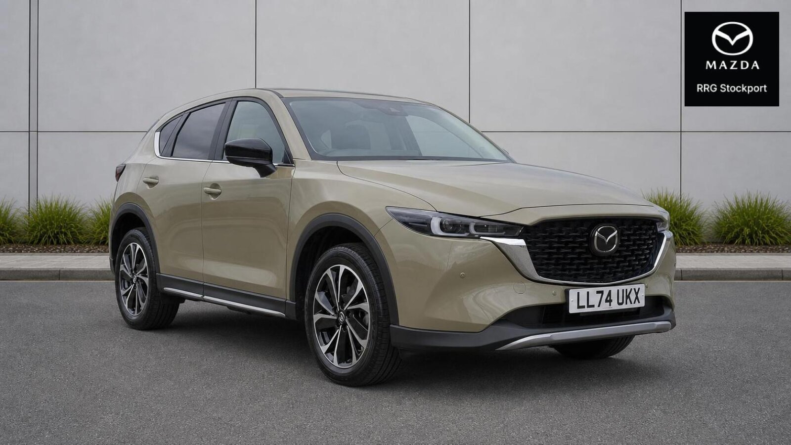 2024 Mazda CX-5