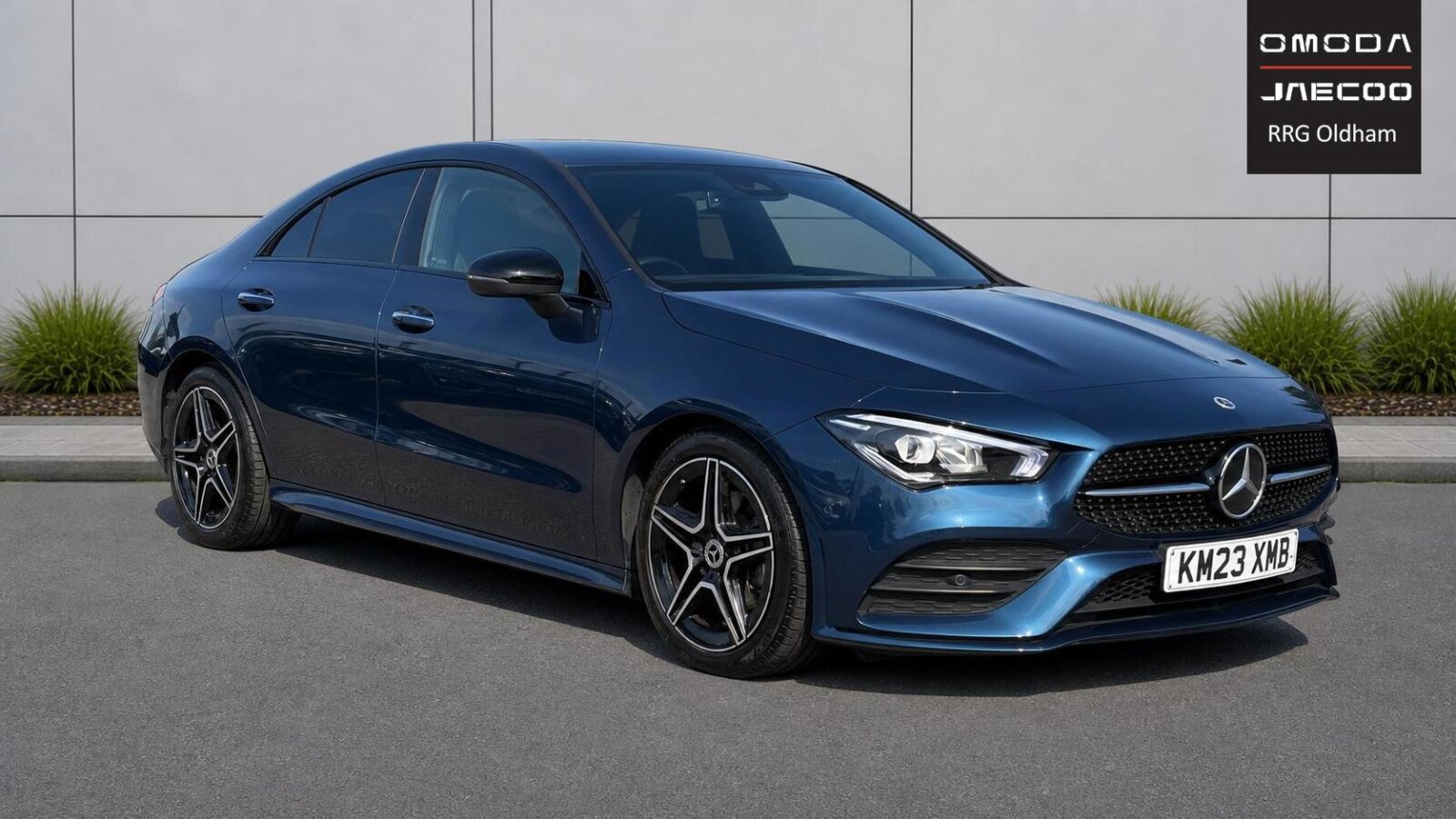 2023 Mercedes-Benz CLA