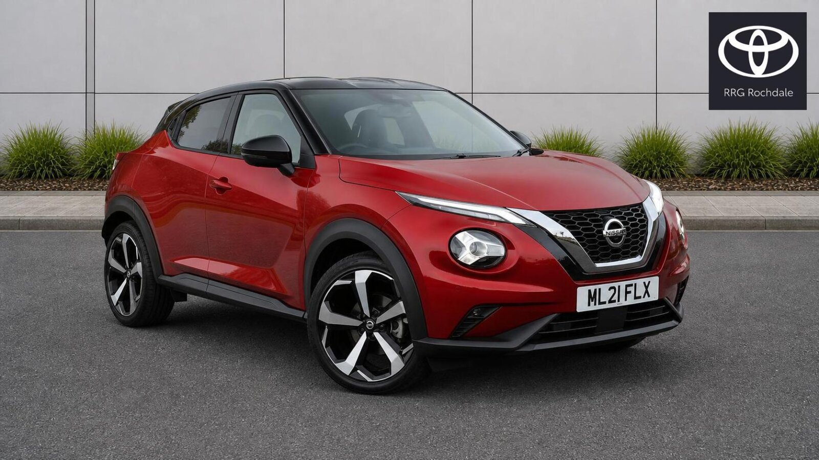 2021 Nissan Juke