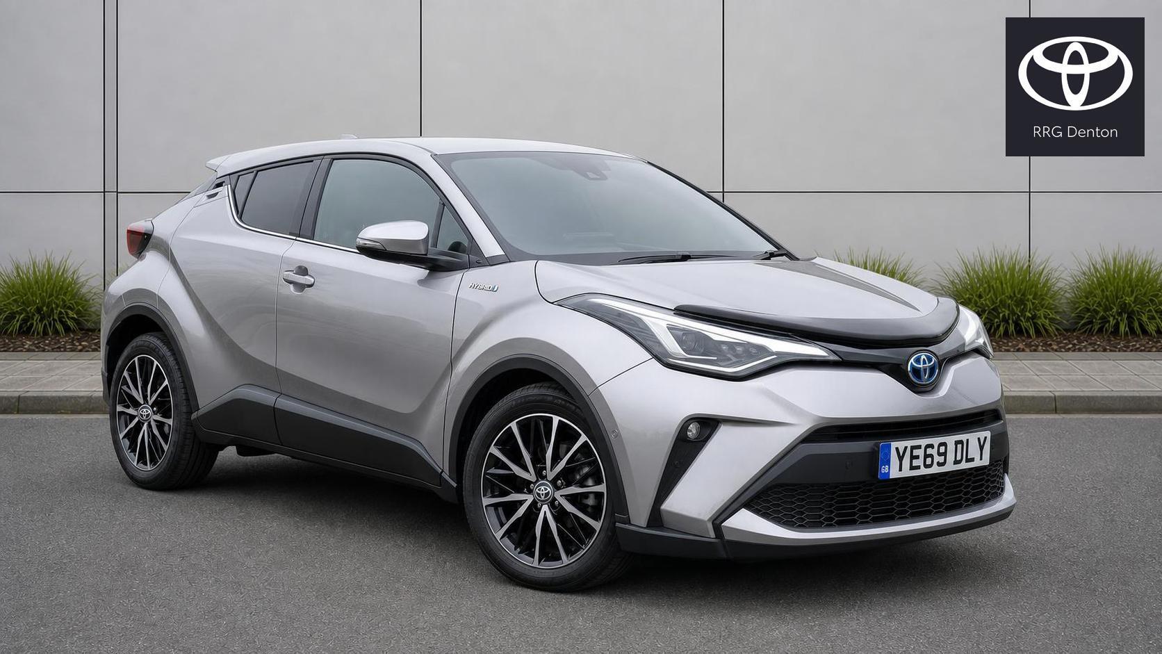 2019 Toyota C-HR