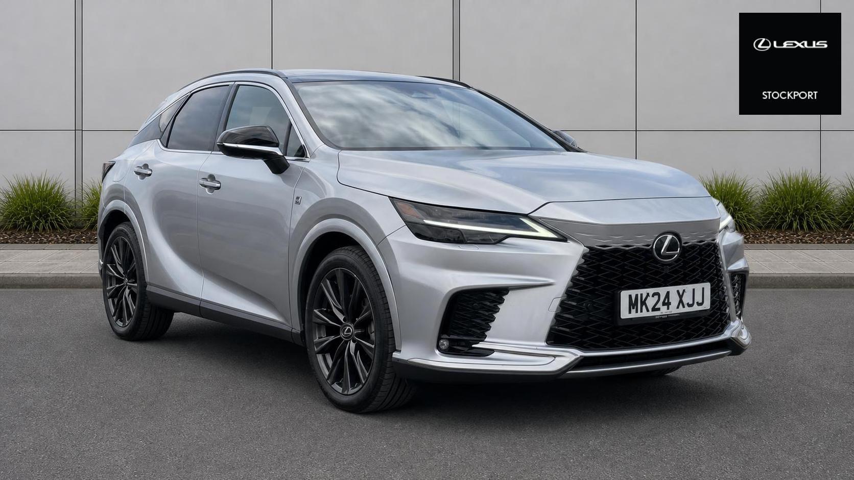2024 Lexus RX