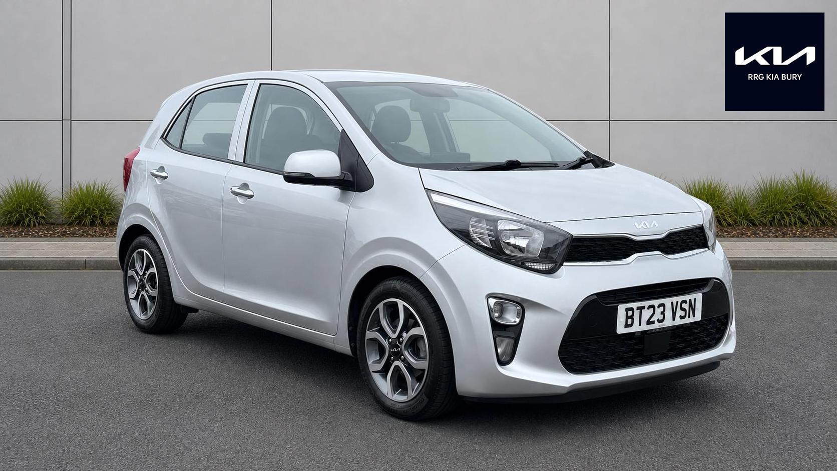 2023 KIA Picanto