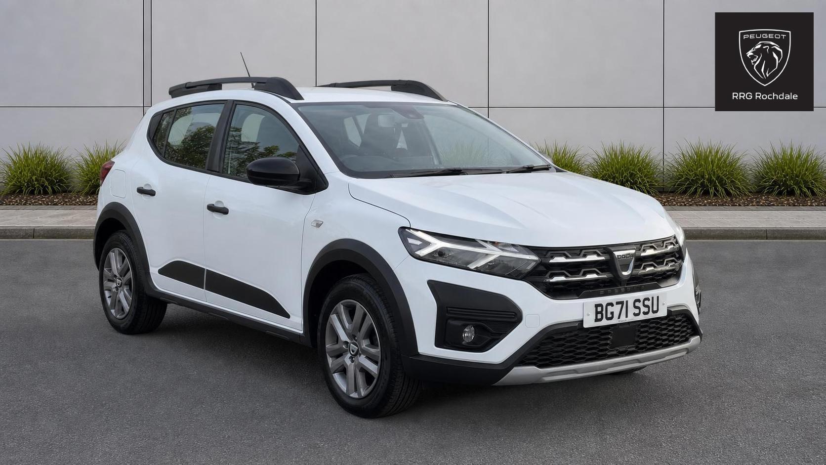 2021 Dacia Sandero