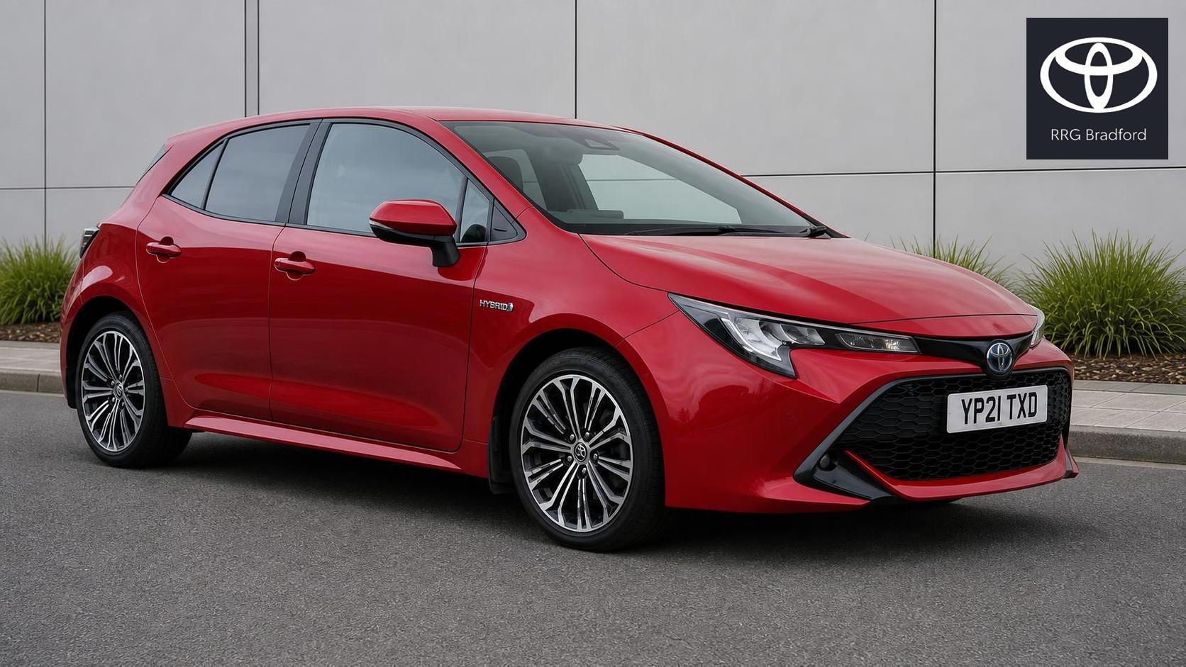 2021 Toyota Corolla