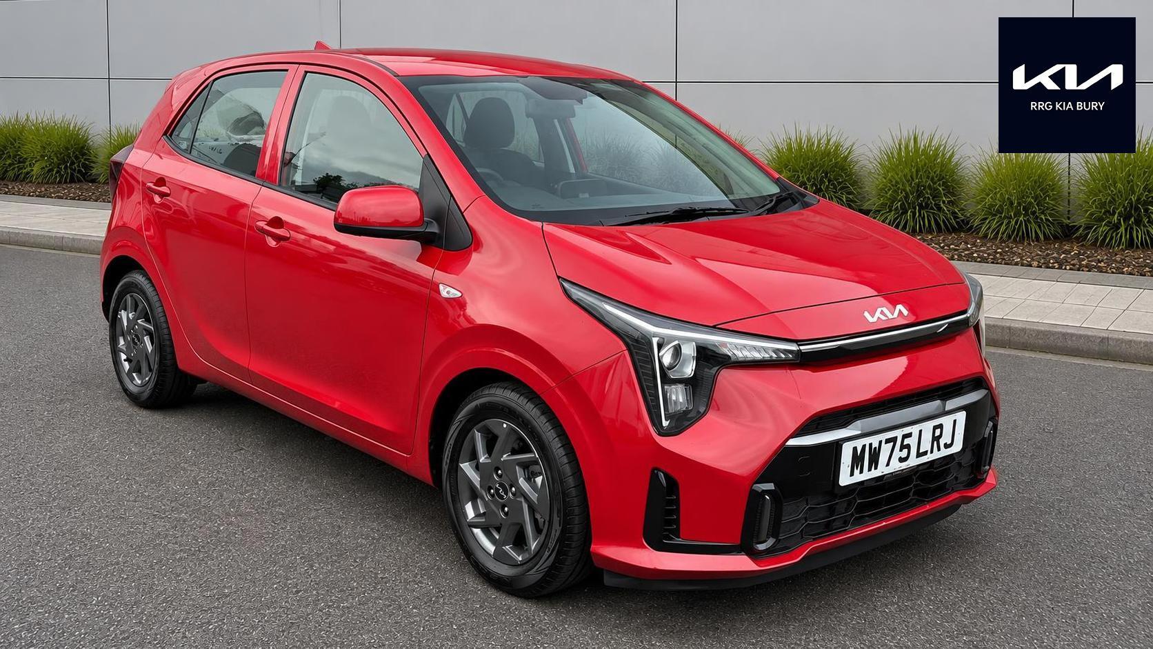 2026 KIA Picanto