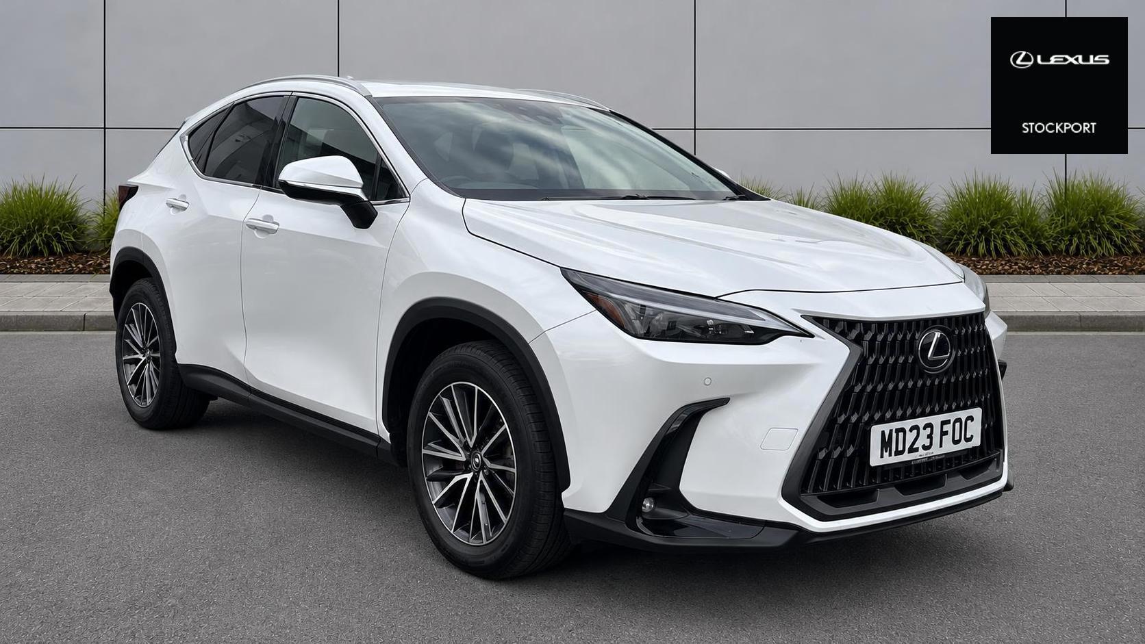 2023 Lexus NX