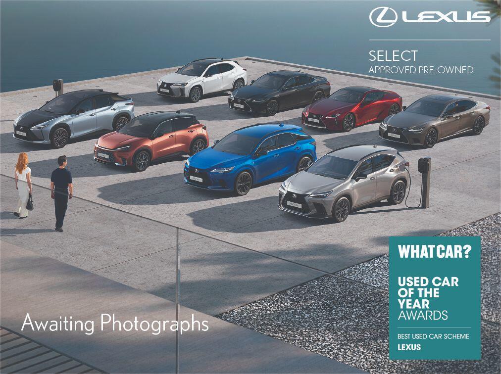 2023 Lexus NX