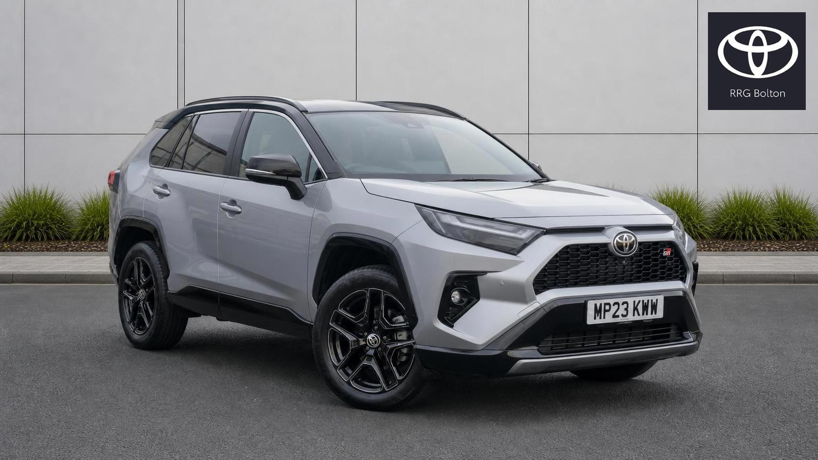 2023 Toyota RAV4