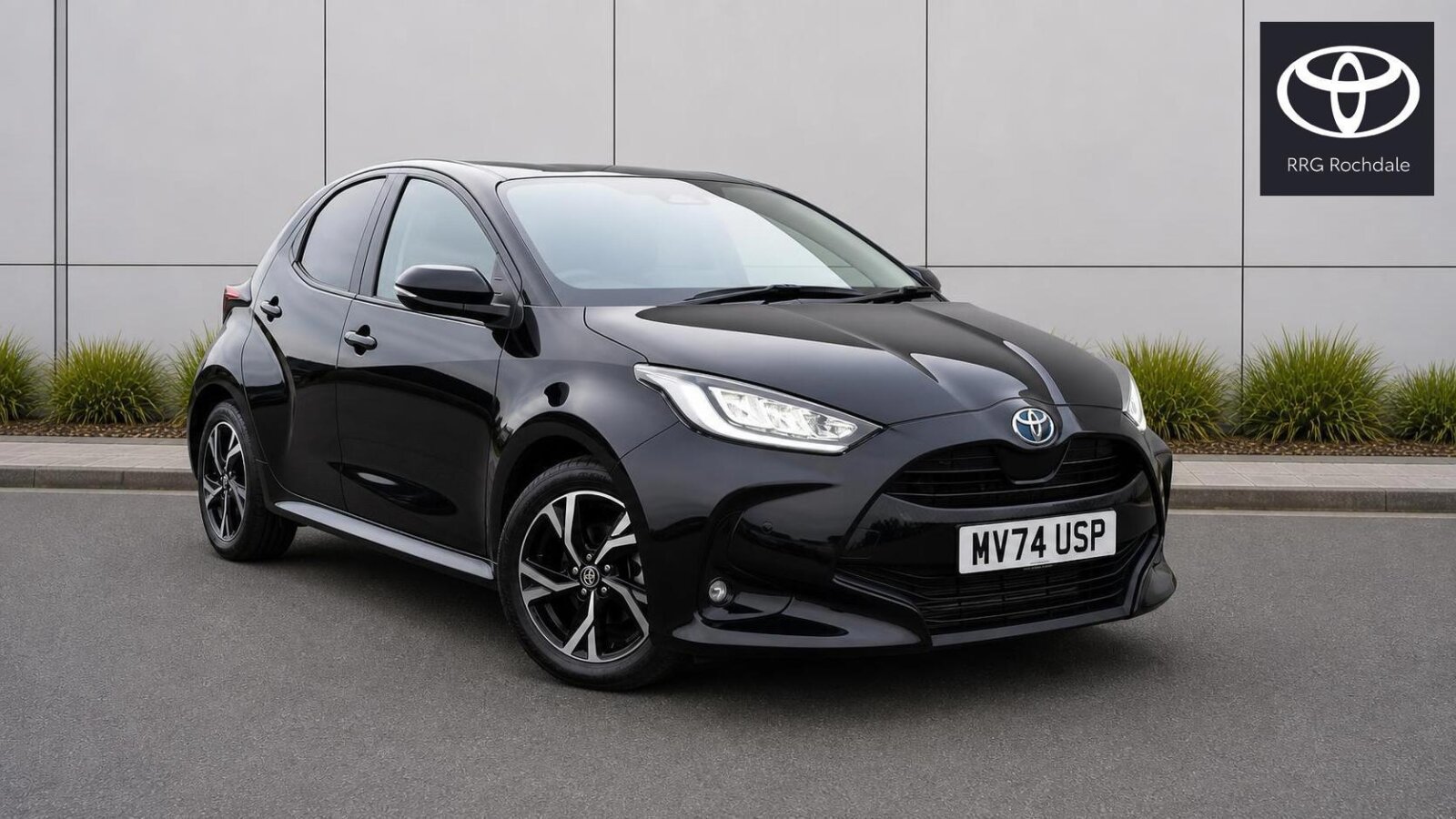 2024 Toyota Yaris