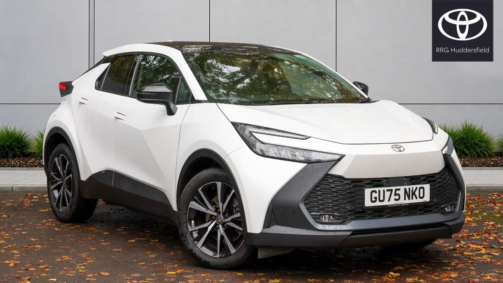 2025 Toyota C-HR