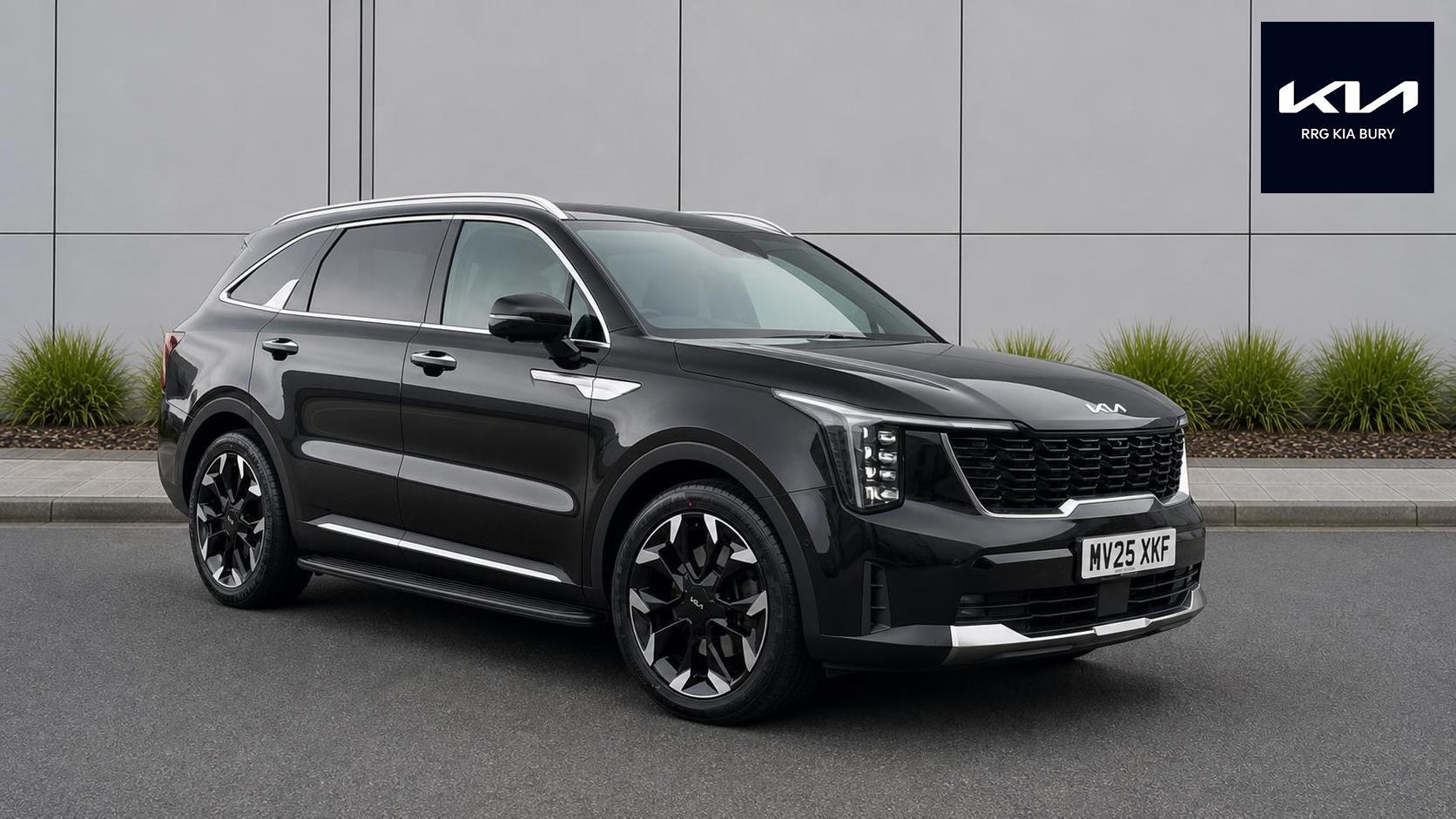 2025 KIA Sorento