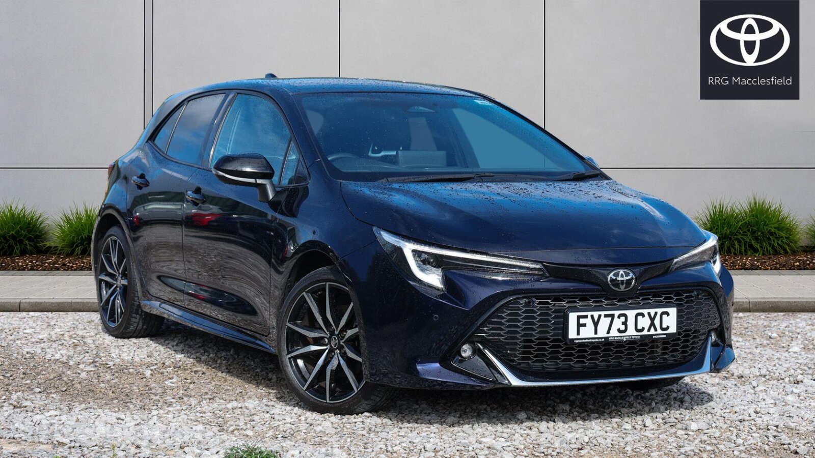 2023 Toyota Corolla