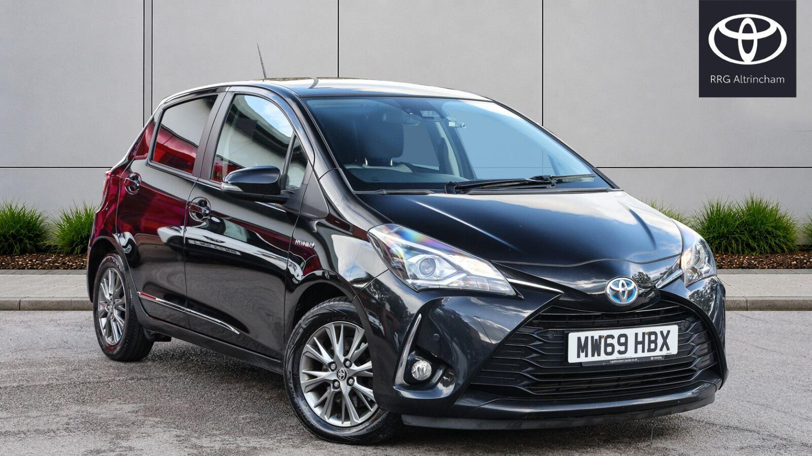 2019 Toyota Yaris