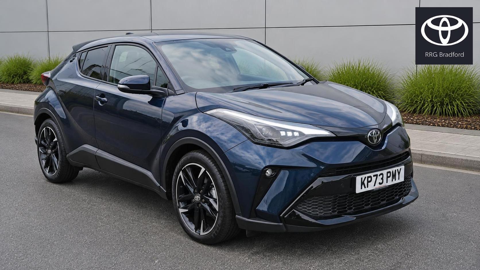 2023 Toyota C-HR