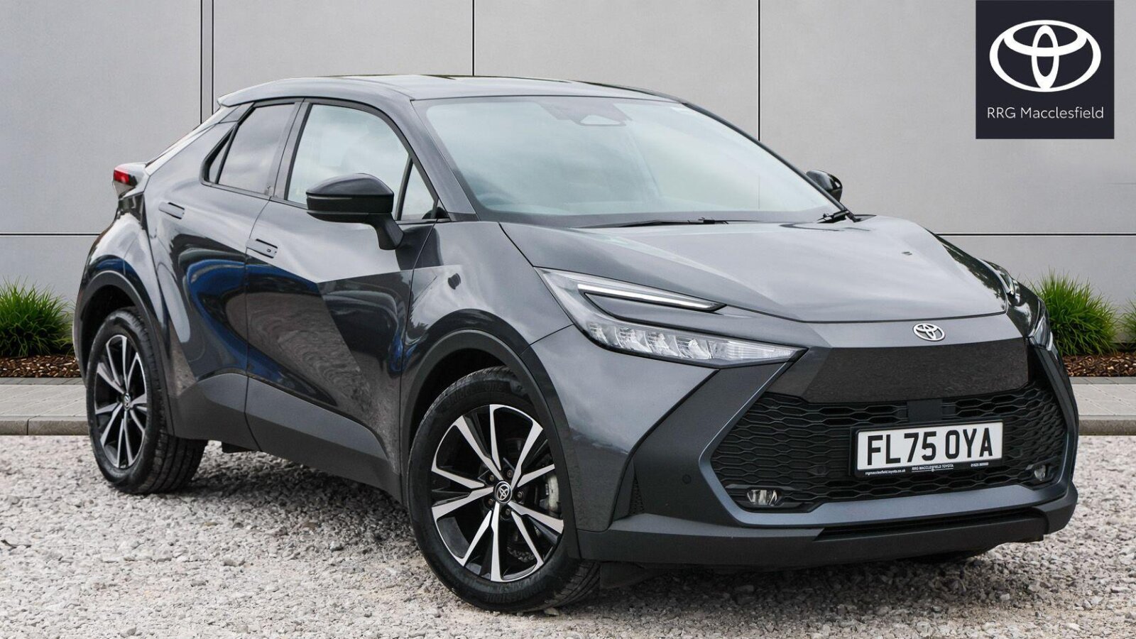 2025 Toyota C-HR
